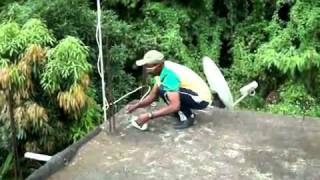 Mort De Konfoula Électrocuté.