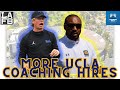 More new ucla football coaches plus new aggressive ucla bruins recruiting strategy