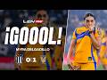 ¡Ley del ex en el Clásico Regio! | ¡Gol de Myra Delgadillo! | Rayadas 0 - 1 Tigres | Layvtime