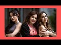 As filhas da senhora Garcia - enredo