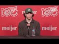 Moritz Seider Detroit Red Wings Season Ending Media | April 17, 2026