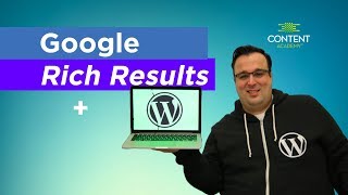 Get Rich Results with free WordPress Plugins! WordMentor Vlog