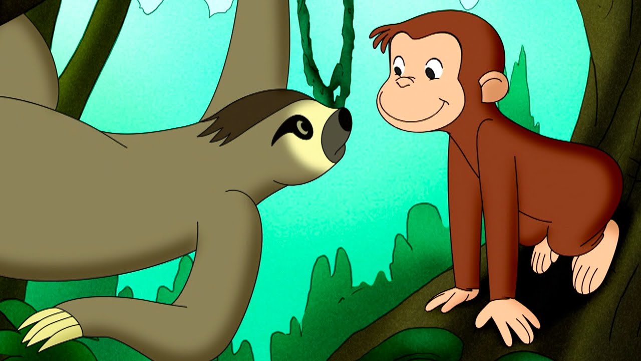 道をたどろう！！ | 全編 🐵 おさるのジョージ