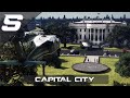 Capital City Trailer | FiveM Map