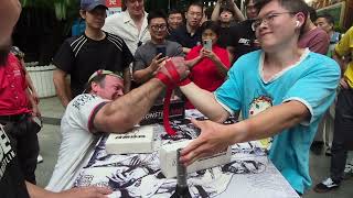 KING OF THE TABLE SHANGHAI