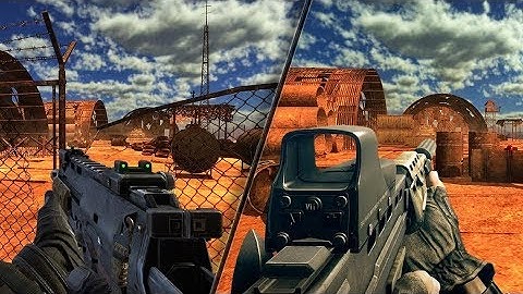 Delta Force Counter Terrorist (Android Gameplay) by SKIPPY APPS PTY LTD