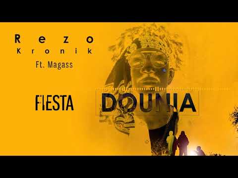 5. REZO KRONIK Ft. MAGASS - FIESTA (2020)