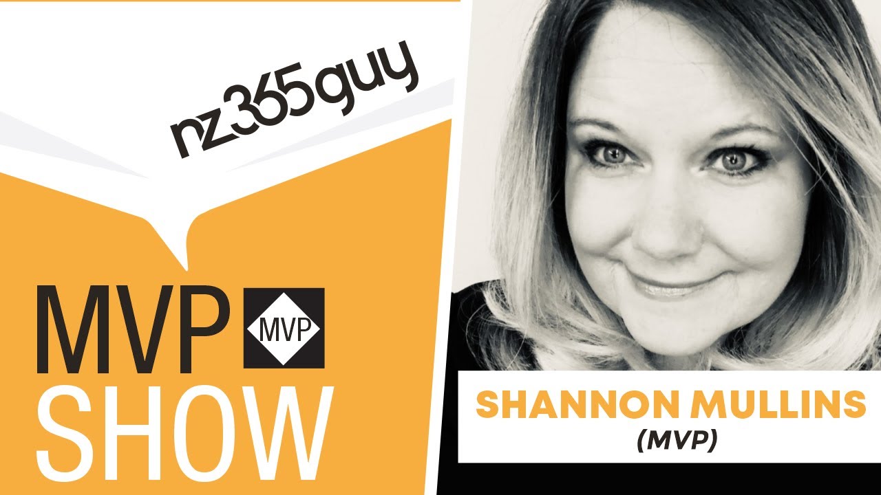 Shannon Mullins on The MVP Show