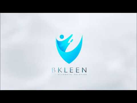 Hello! BKLEEN Lab-Tested Antimicrobial Solution - YouTube