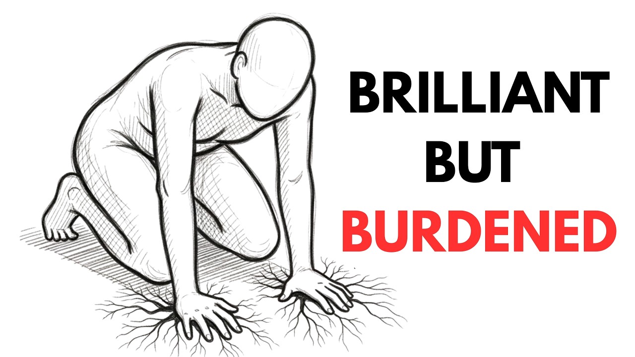 5 Struggles of Being a Highly Intelligent Person (Psychology Explains)