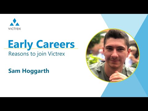 Early careers Sam Hoggarth