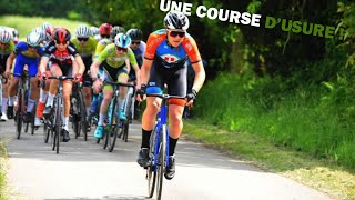 Ma course de Radenac "Une course d'usure"