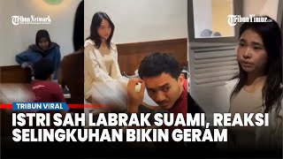 Download Lagu Istri Sah Labrak Suami, Respons Selingkuhannya: “Kamu Nggak Bisa Urus Suami” MP3 Download Lagu Istri Sah Labrak Suami, Respons Selingkuhannya: “Kamu Nggak Bisa Urus Suami” MP3