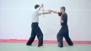 Kali Arnis Eskrima | Sumbrada | Box Pattern