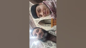 القارئ. الياس حجري. من المغرب استمتعنا بقراءته في مسجد شاهه