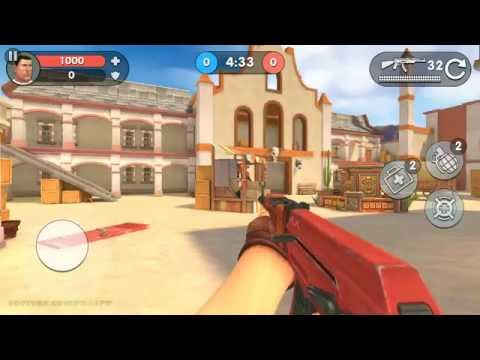 Guns of Boom Gameplay iOS / Android