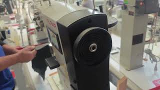 Máquina Girafa Para Costura De Botas Valana 1591Sz