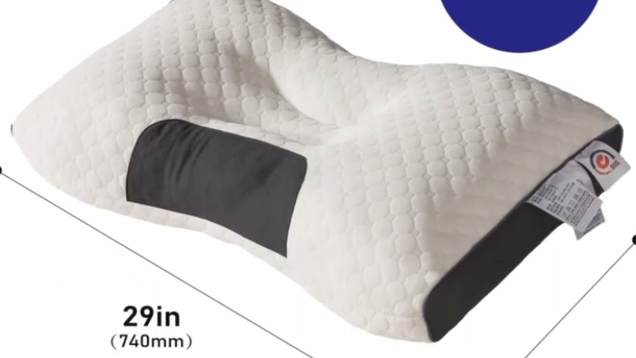 Temu Pillow Infomercial