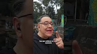 Salón de belleza, el chicle y Noroña