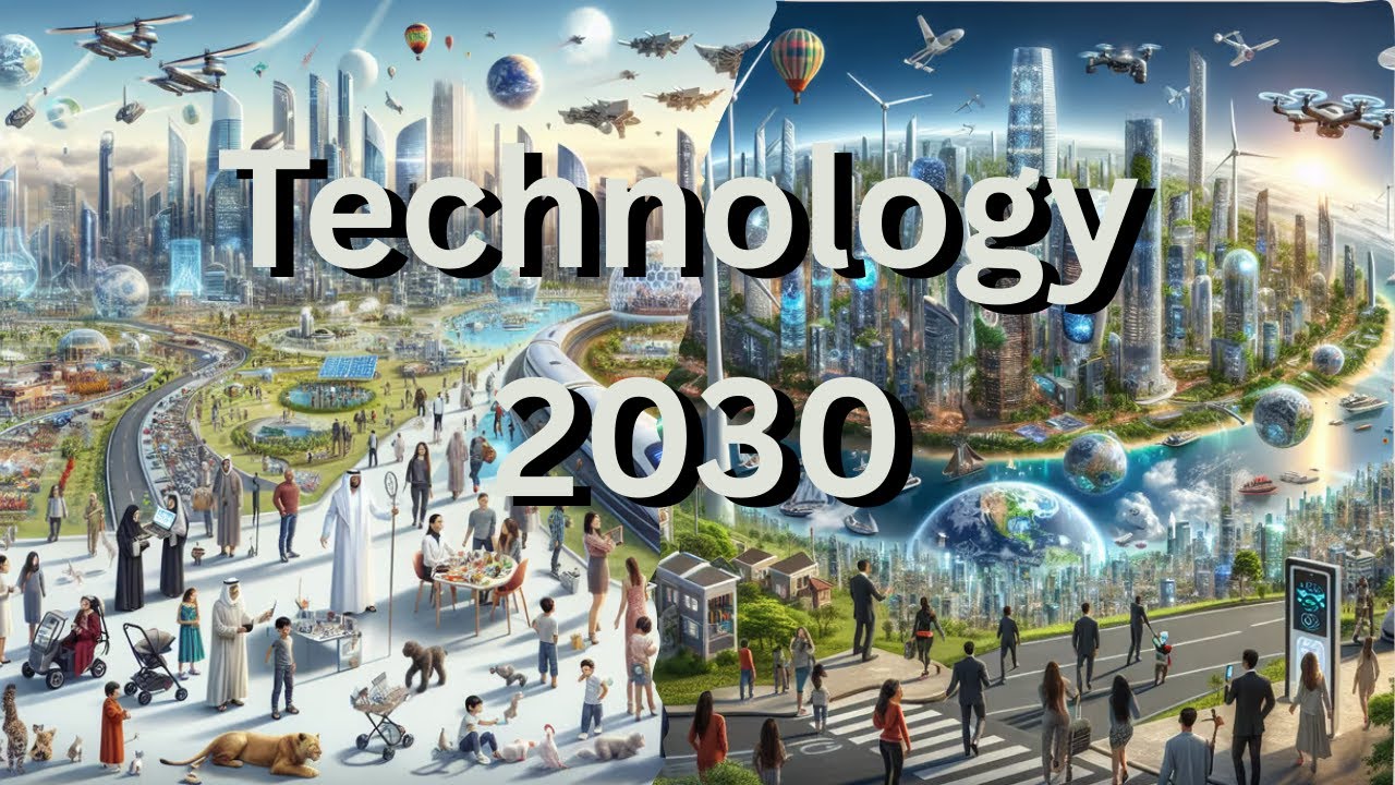 2030 Tech Innovations That Will Blow Your Mind! - YouTube