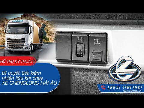 Chenglong Hải Âu - Bí quyết tiết kiệm nhiên liệu khi chạy xe Chenglong Hải Âu - 0905 199 992 Chenglong Hải Âu - Bí quyết tiết kiệm nhiên liệu khi chạy xe Chenglong Hải Âu - 0905 199 992