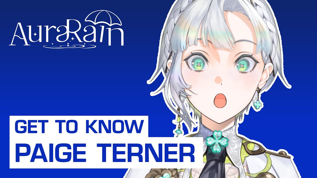 An Interview with Paige Terner 【V4Mirai】