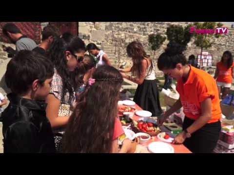 მწნილისა და მურაბის  ფესტივალი. ახალციხე