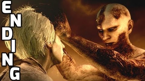 The Evil Within Walkthrough Part 23 - Ending