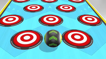 Going Balls‏ - SpeedRun Gameplay Level 1127- 1129