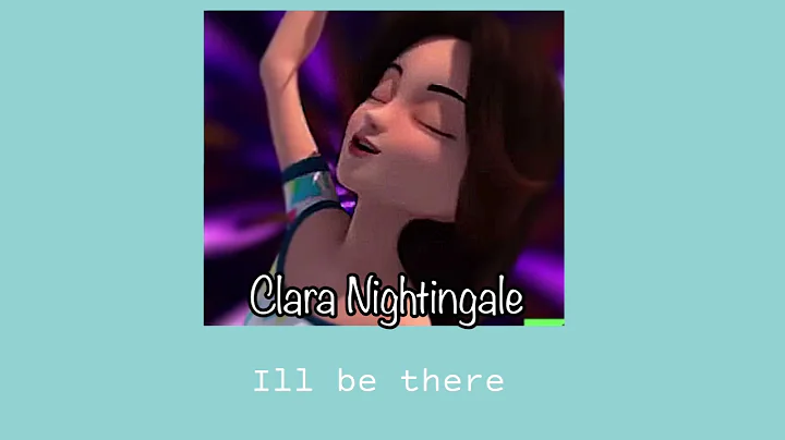 “Dont you stop dancing to the music” - Clara Nightingale (Miraculous Ladybug)