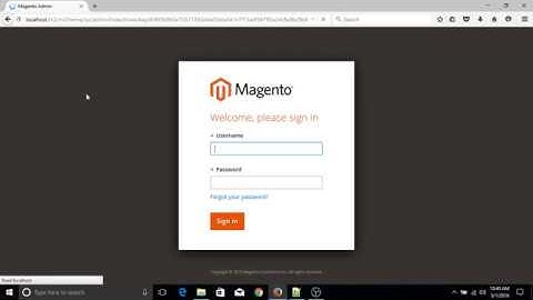 How to Change Admin URL in Magento 2