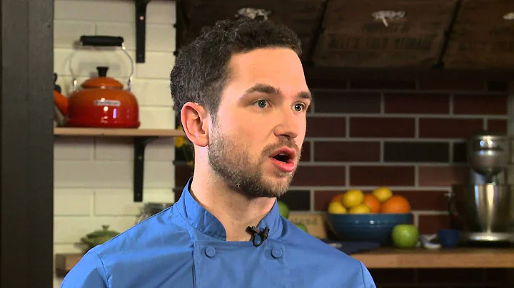 Chef Carl Heinrich discusses the new season of Fou...