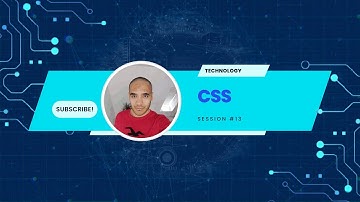 آموزش HTML CSS - جلسه ۱۳