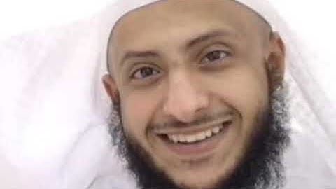 تلاوة من سورة الأحزاب محمد بن أحمد هزاع