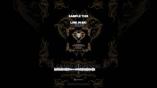 The perfect DARK SOUL loop for hard beats... 🤫🌑 #shorts #darksoul #traploops