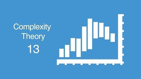 Complexity Economics Overview