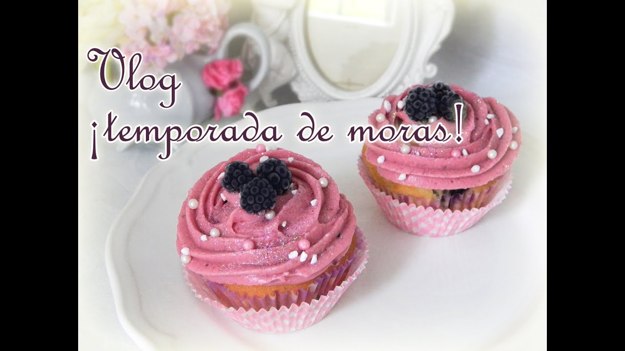 Vlog Temporada de moras! ♥Luxury Tammy♥ video editing software free