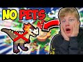 Prodigy, But You Can't Use Pets - Challenge