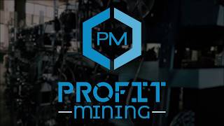 Майнинг ферма компании Profit Mining #ProfitMining