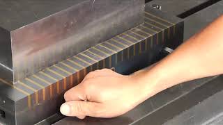 Powerful Permanent Magnetic Chuck