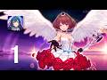Illusion Connect: Re - Gameplay Walkthrough Part 1 (Android, IOS)