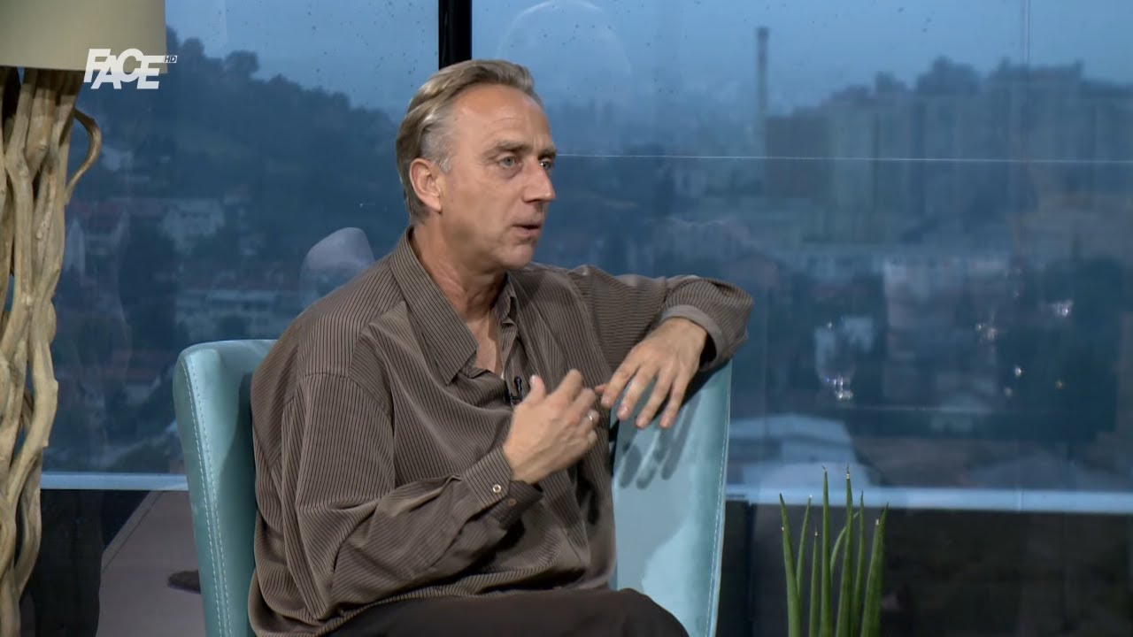 Saša Ristić: “Jedina osoba koju možeš promijeniti si ti sam” - YouTube