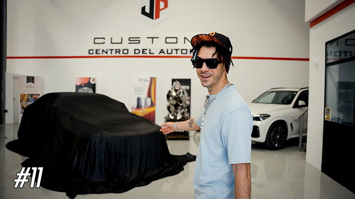 Kidd Keo - Bando Weeklyz: Ep.11 "Jp Customs/Nueva Skin para el Cadillac"