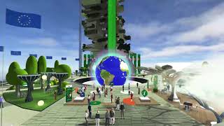 Global Virtual Data Ai Virtual Tech Conference 2026 Metaverse Experience Platform Overview