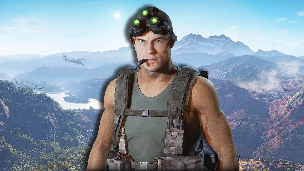 Ghost Recon Wildlands: How to Beat Sam Fisher's Challenge and Unlock Sonar Goggles
