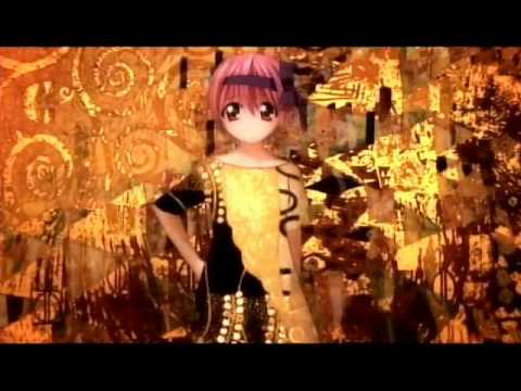 Elfen Lied Opening & Gustav Klimt 