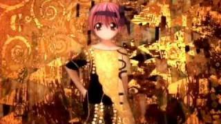 Elfen Lied Opening & Gustav Klimt