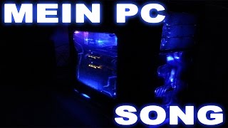 Video thumbnail of "Mein Pc Song by Execute"