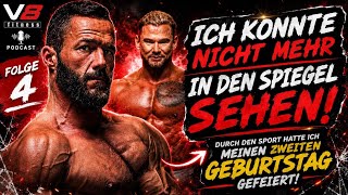 133 kg, Selbsthass & der zweite Geburtstag – Lukas' Werdegang | Zwischen Kreatin und Krisen #4