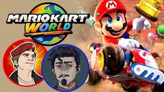 Download Lagu Mario Kart World - Crabs Can Drive Now MP3 Download Lagu Mario Kart World - Crabs Can Drive Now MP3